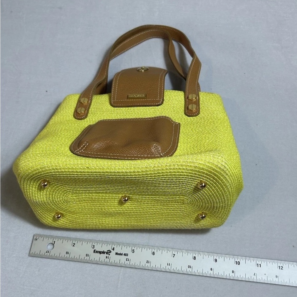 Vintage Eric Javits New York Women’s Handbag, View 5